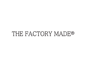 THE FACTORY MADE(ザファクトリーメイド)