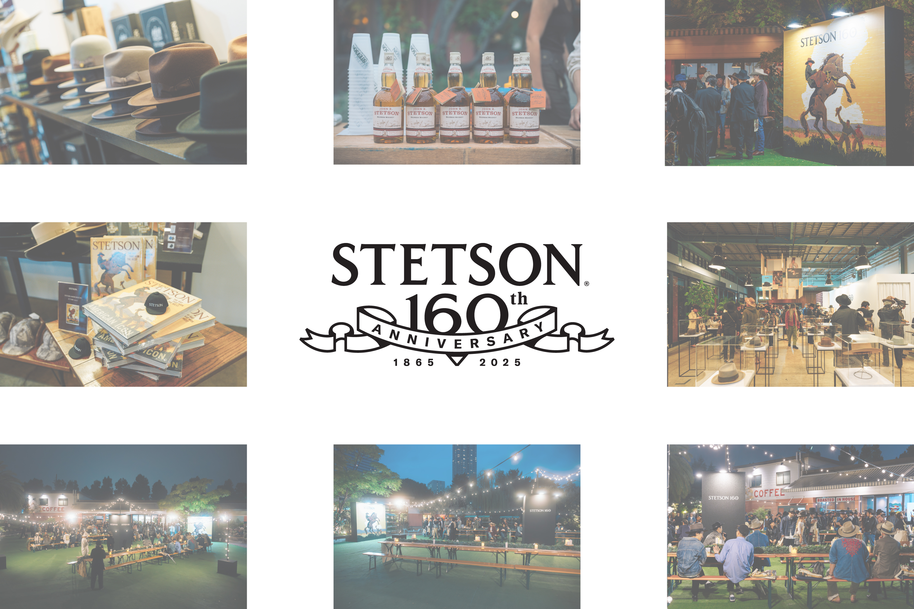 STETSON