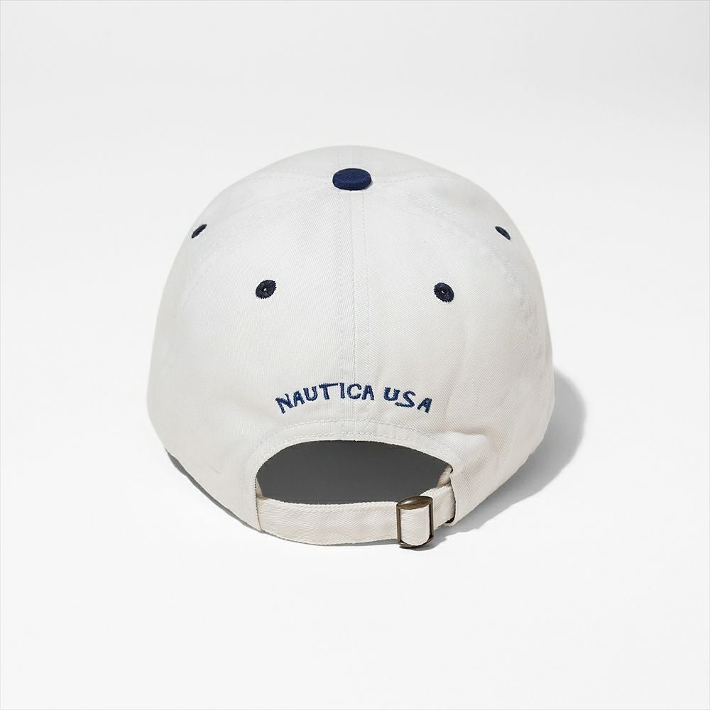 NAUTICA ノーティカ キャップHANDWRITTEN LOGO 6P CAP | WEST WELL
