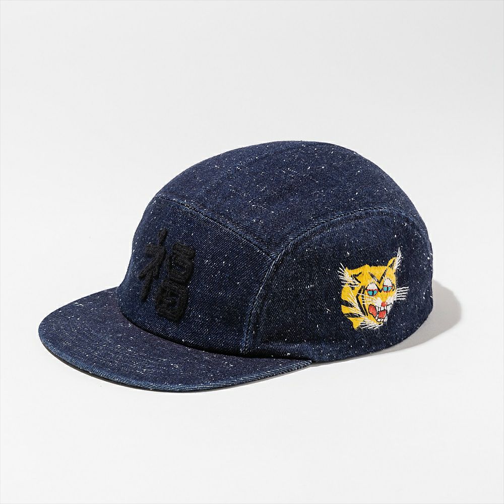 THE FACTORY MADE ザファクトリーメイド ジェットキャップVIET JET CAP
