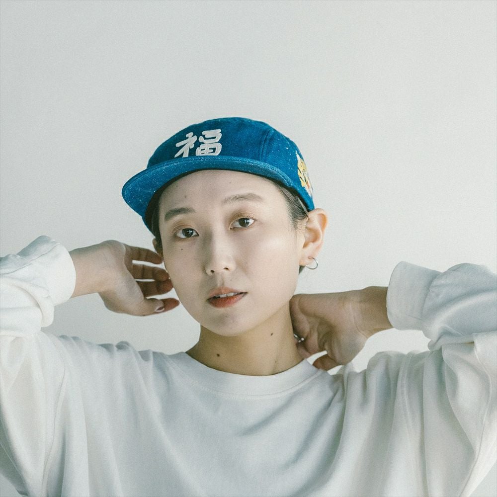 THE FACTORY MADE ザファクトリーメイド ジェットキャップVIET JET CAP