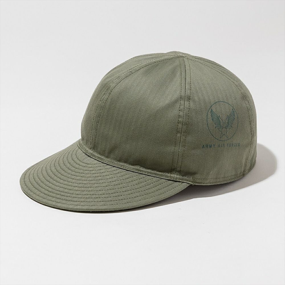 THE FACTORY MADE ザファクトリーメイド ワークキャップTYPE A-3 CAP