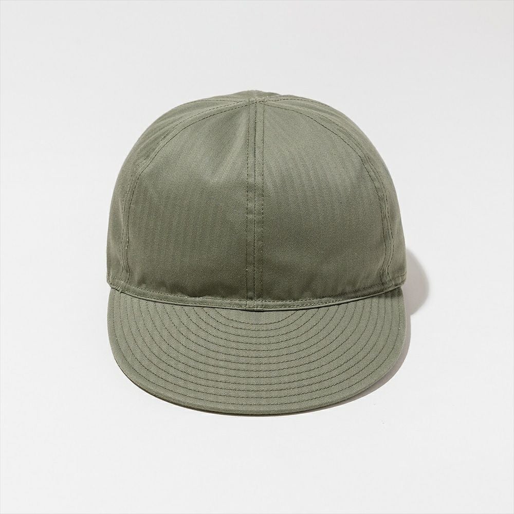 THE FACTORY MADE ザファクトリーメイド ワークキャップTYPE A-3 CAP