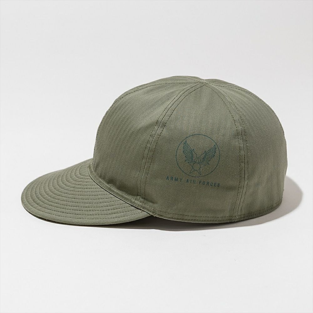 THE FACTORY MADE ザファクトリーメイド ワークキャップTYPE A-3 CAP