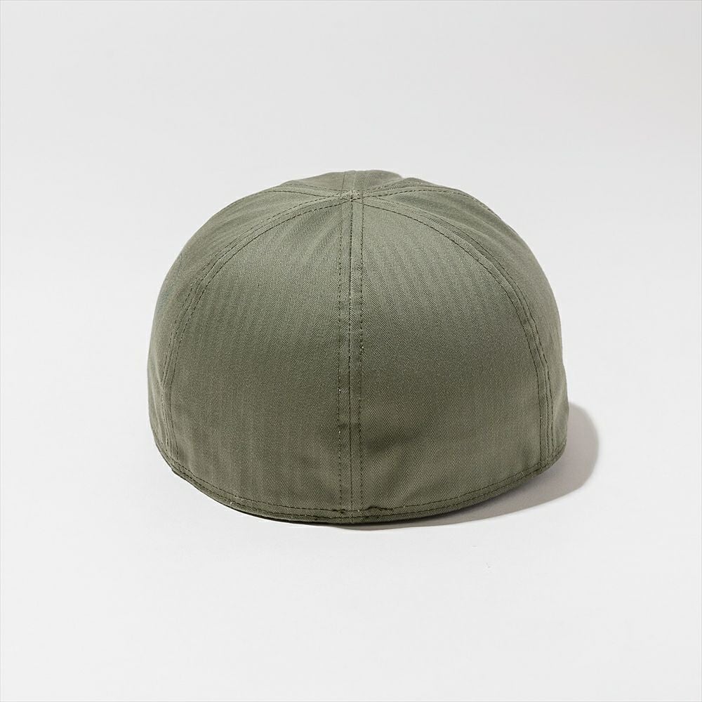 THE FACTORY MADE ザファクトリーメイド ワークキャップTYPE A-3 CAP