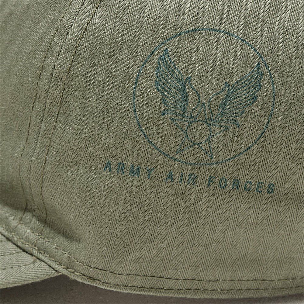 THE FACTORY MADE ザファクトリーメイド ワークキャップTYPE A-3 CAP