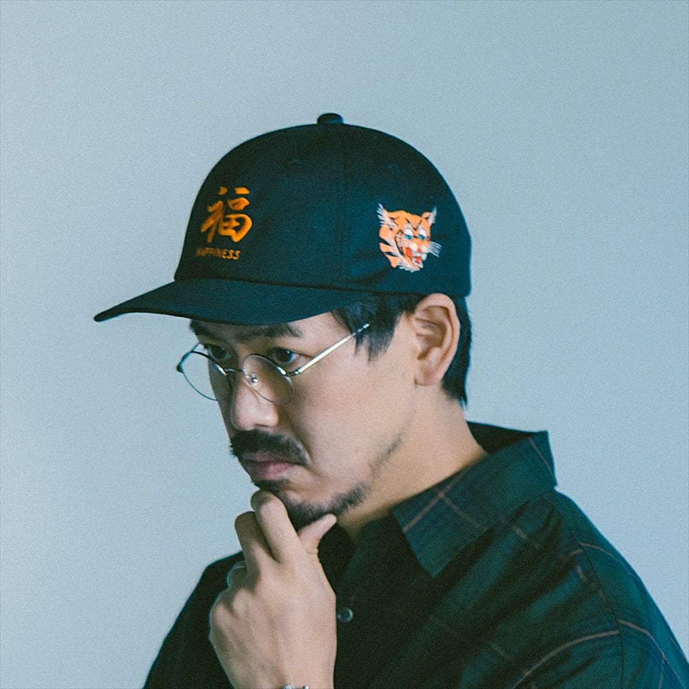 THE FACTORY MADE ザファクトリーメイド キャップVIET 6P CAP | WEST WELL