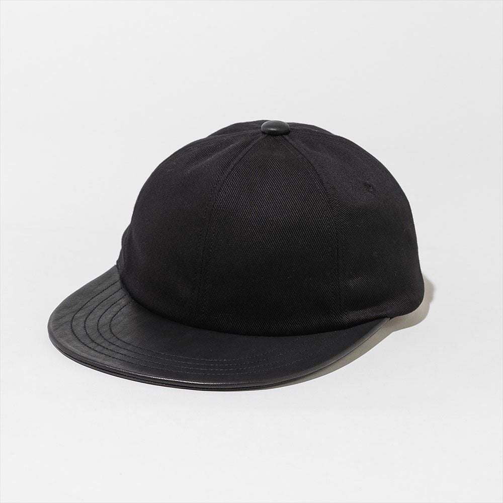 ORGAN HAND MADE ロングビル CAP ORGAN HANDMADE × HOME LIP STOP NYLON CAP | HOME