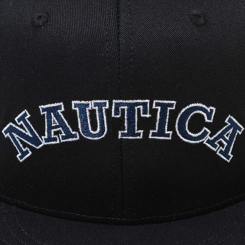 NAUTICA ノーティカ キャップCOLLEGE LOGO FLAT VISOR CAP | WEST WELL