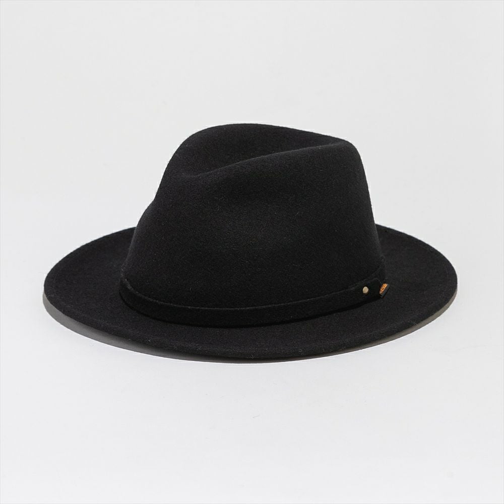 STETSON ステットソン フェルトハットPACKABLE HAT | WEST WELL