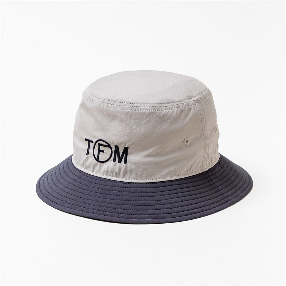 THE FACTORY MADE ザファクトリーメイド メトロハットM-37 DENIM HAT