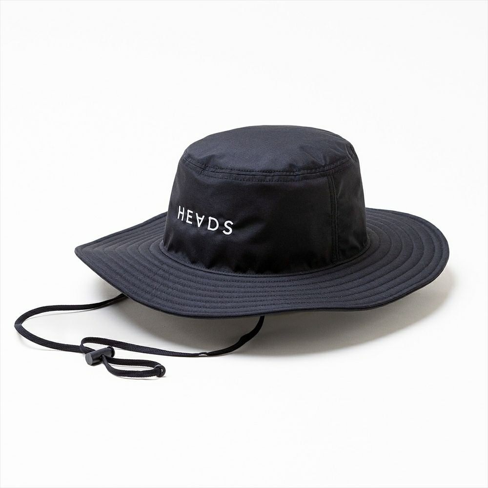 THE FACTORY MADE ザファクトリーメイド サハリハット【HEADS×THE