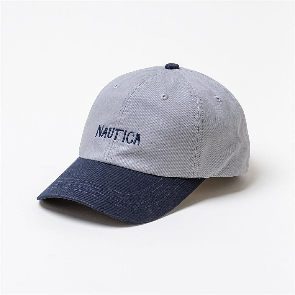別注 Nautica × seesee キャップ SEE SEE 】×【 nautica whitesail 】 CAP - メルカリ