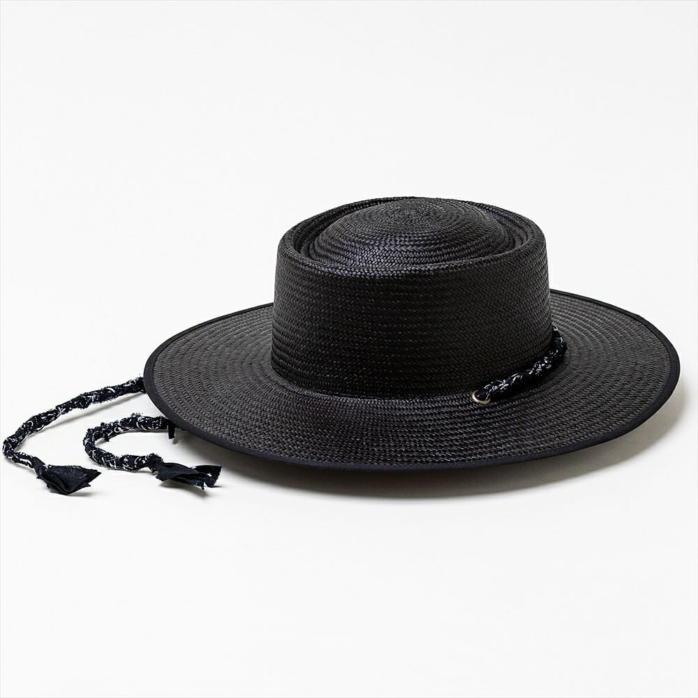 STETSON ステットソン パナマハットFlat Vintage Panama | WEST WELL