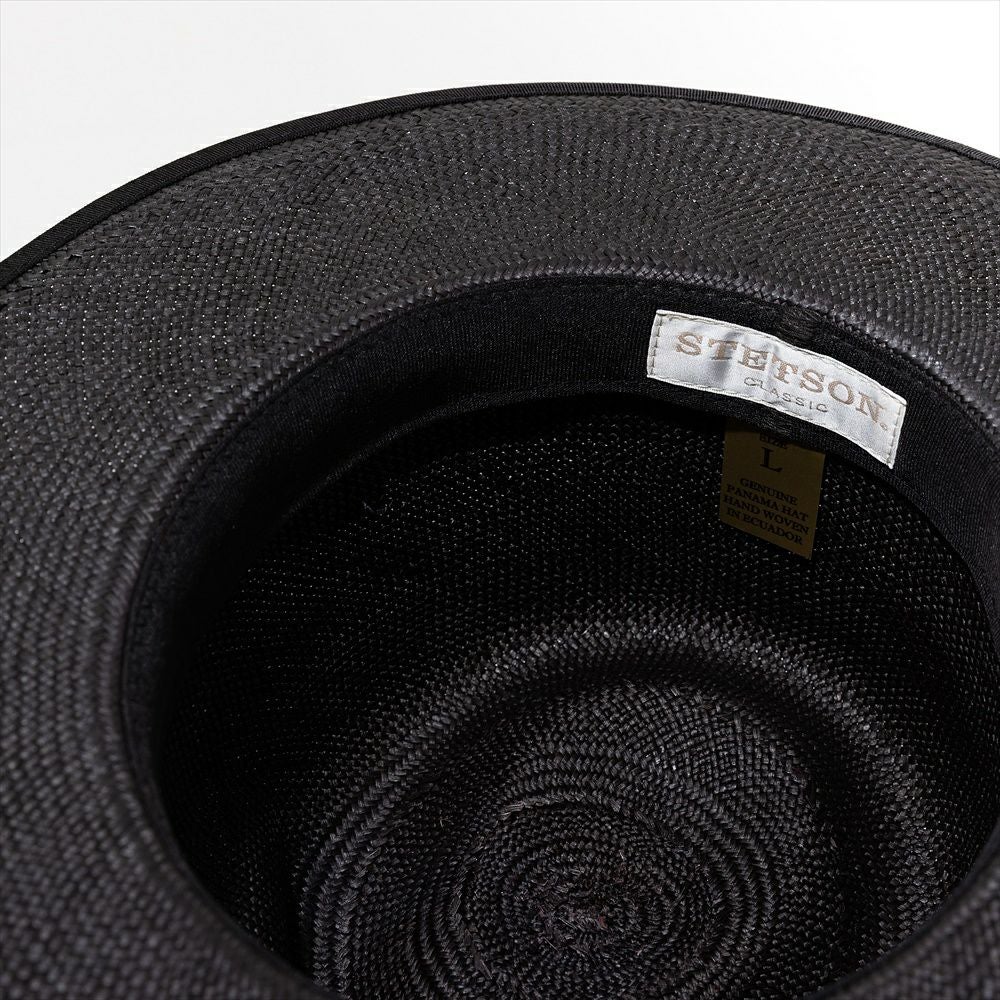 STETSON ステットソン パナマハットFlat Vintage Panama | WEST WELL