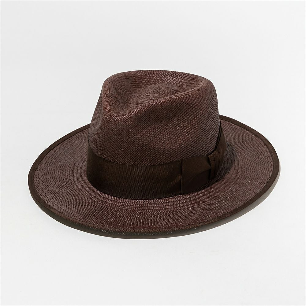 STETSON ステットソン パナマハットFlat Vintage Panama | WEST WELL