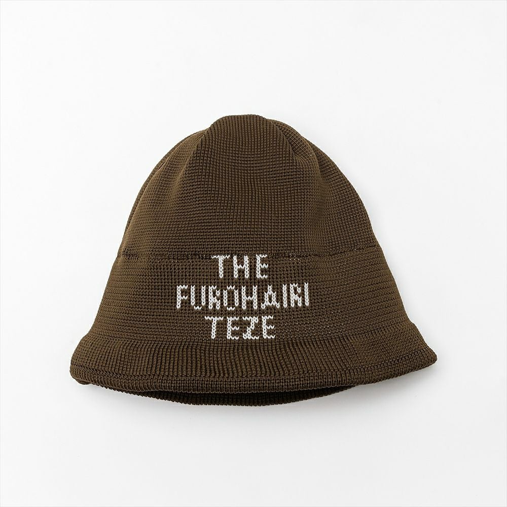 THE FACTORY MADE ザファクトリーメイド ニット帽SAUNA KNIT CAP