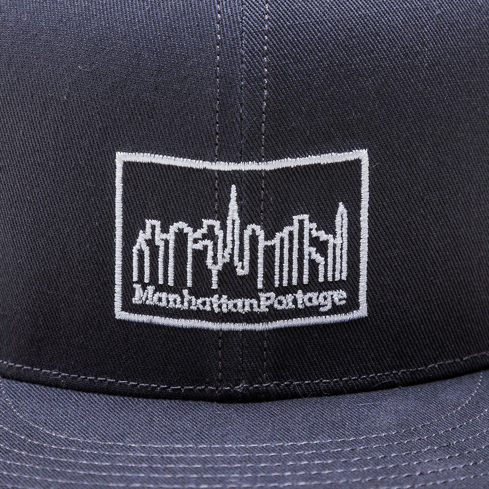 Manhattan Portage マンハッタンポーテージ キャップDOG EAR CAP