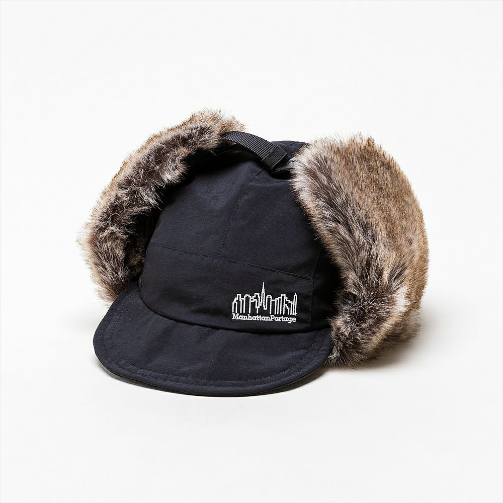 Manhattan Portage マンハッタンポーテージ キャップTRAPPER CAP