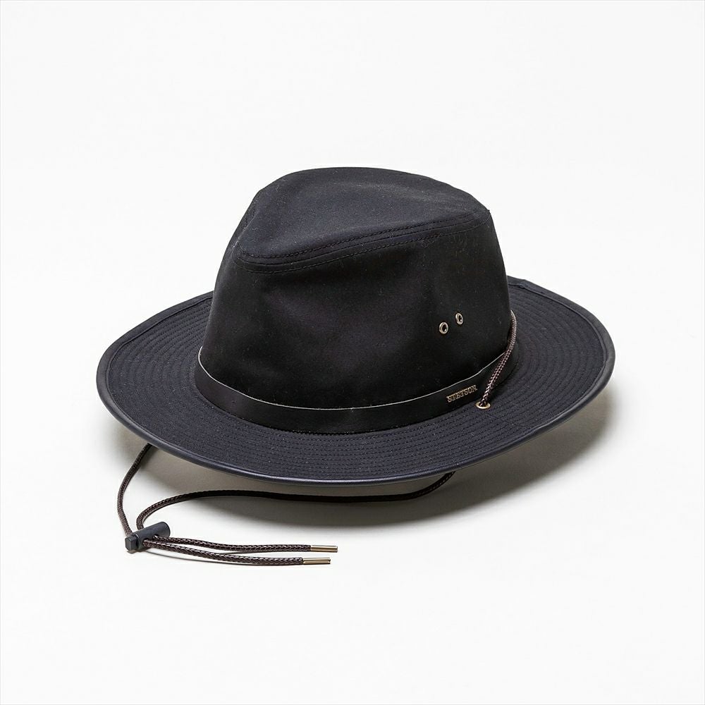 STETSON ステットソン ハットOILD COTTON HAT | WEST WELL