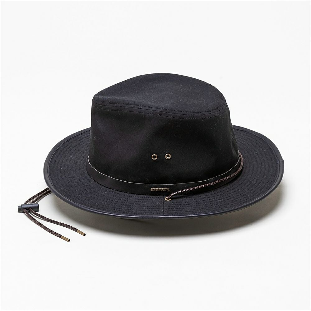 STETSON ステットソン ハットOILD COTTON HAT | WEST WELL