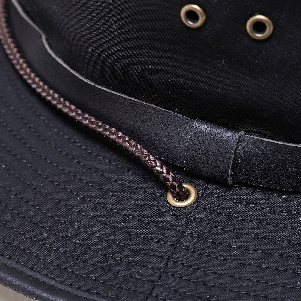 STETSON ステットソン ハットOILD COTTON HAT | WEST WELL