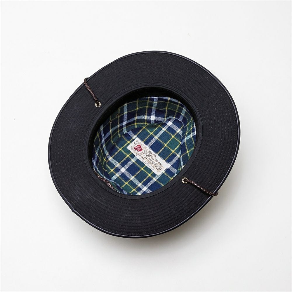 STETSON ステットソン ハットOILD COTTON HAT | WEST WELL