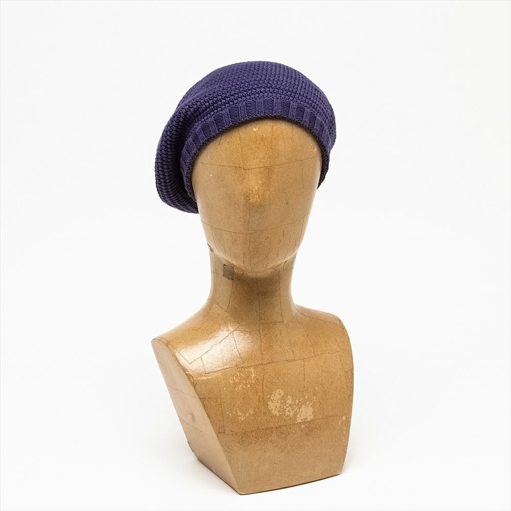 THE FACTORY MADE × vibeca \"THE BERET\" THE FACTORY MADE/ザファクトリーメイド」【HEADS×THE FACTORY MADE
