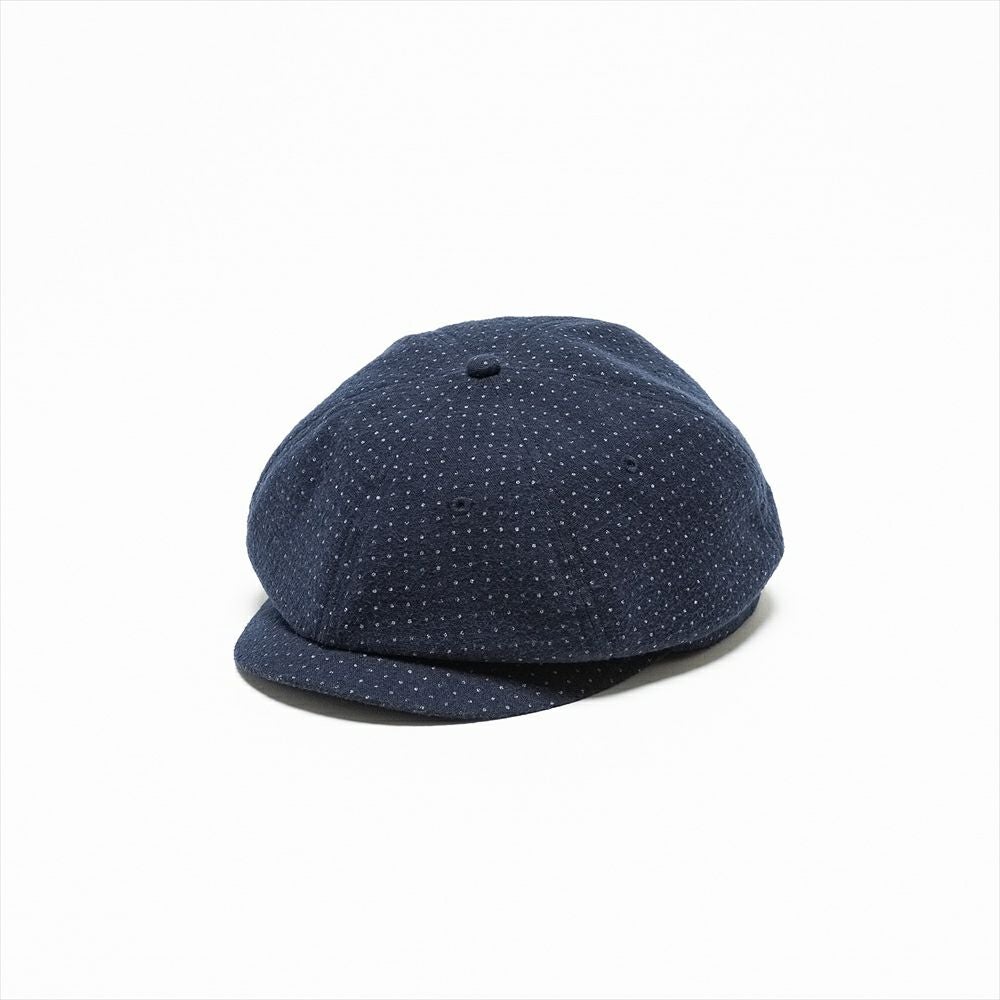 STETSON ステットソン キャスケットPATCHWORK DENIM CASQUETTE | WEST WELL