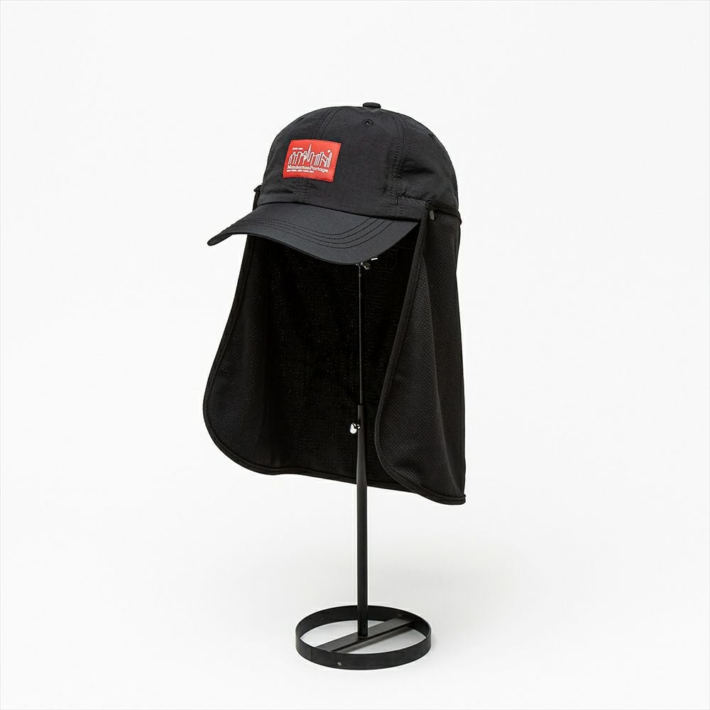 Manhattan Portage マンハッタンポーテージ キャップKIDS SUNSHADE CAP