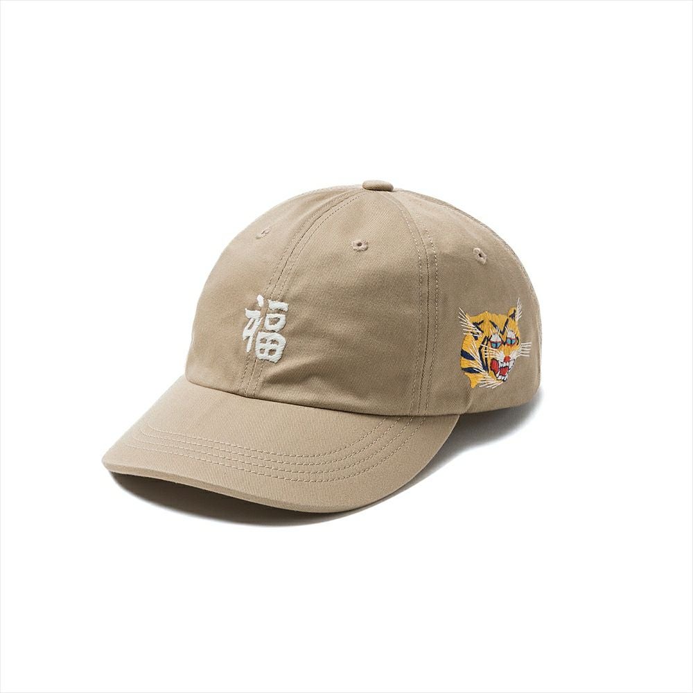 THE FACTORY MADE ザファクトリーメイド キャップLEATHER LONGBILL CAP