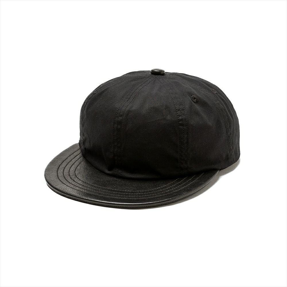Schott ショット キャップONE STAR LEATHER CAP | WEST WELL