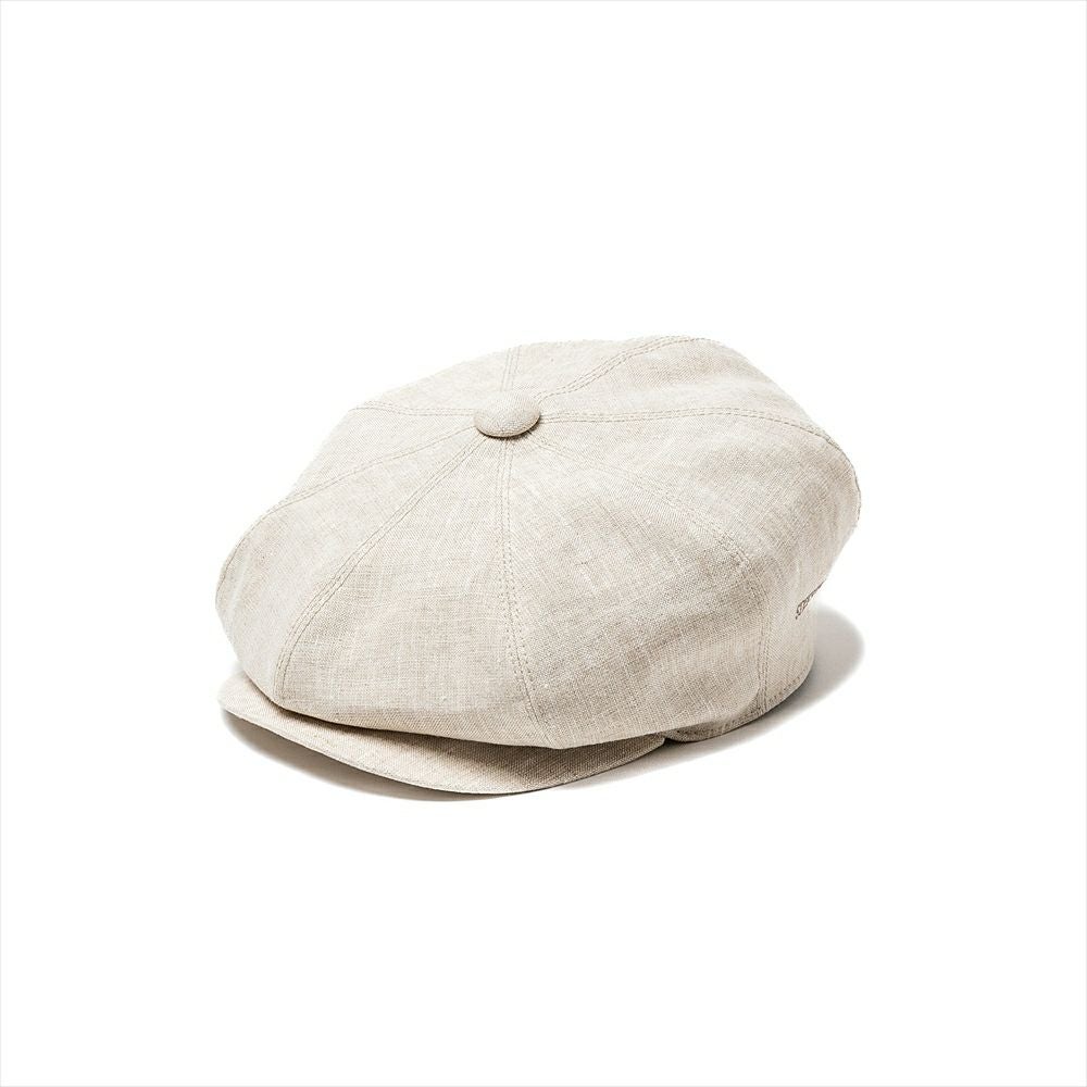 STETSON ステットソン キャスケットLINEN CHAMBRAY CASQUETTE | WEST WELL