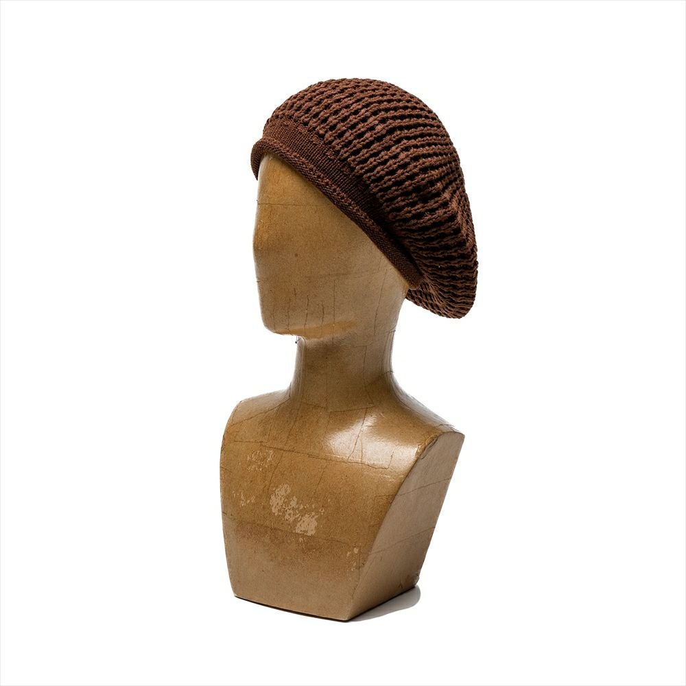 THE FACTORY MADE × vibeca \"THE BERET\" THE FACTORY MADE/ザファクトリーメイド」【HEADS×THE FACTORY MADE