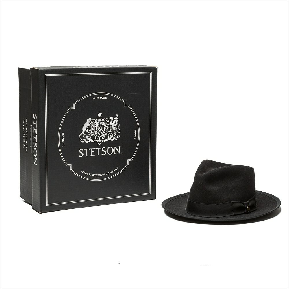 THE FACTORY MADE フェルトハット BRIM STITCH HAT THE FACTORY MADE ザファクトリーメイド フェルトハット【HEADS×THE