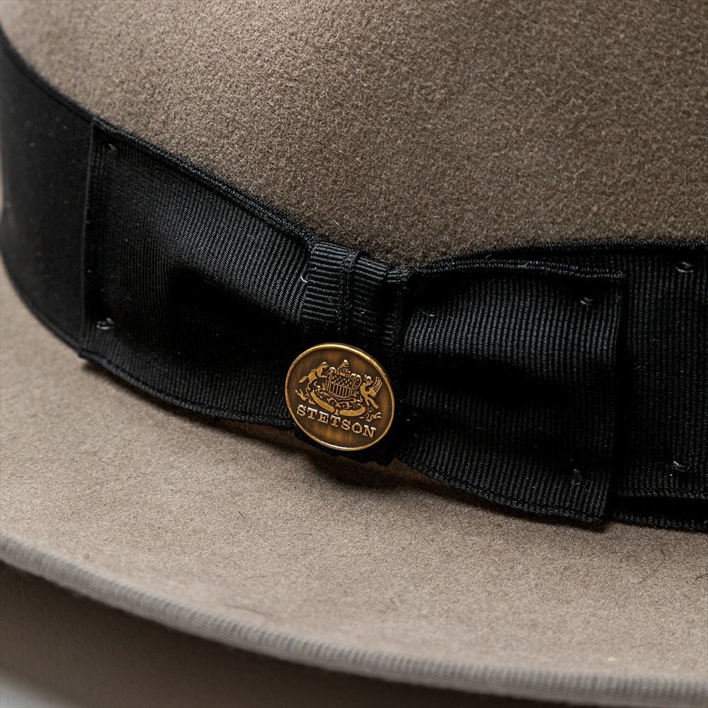 STETSON ステットソン フェルトハットWHIPPET JP-Medalist | WEST WELL