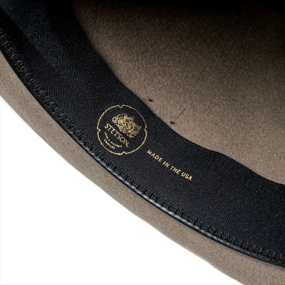 STETSON ステットソン フェルトハットWHIPPET JP-Medalist | WEST WELL