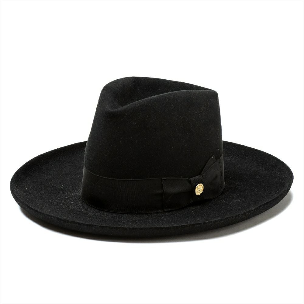 STETSON ステットソン フェルトハットSTRATOLINER-OPENCROWN | WEST WELL