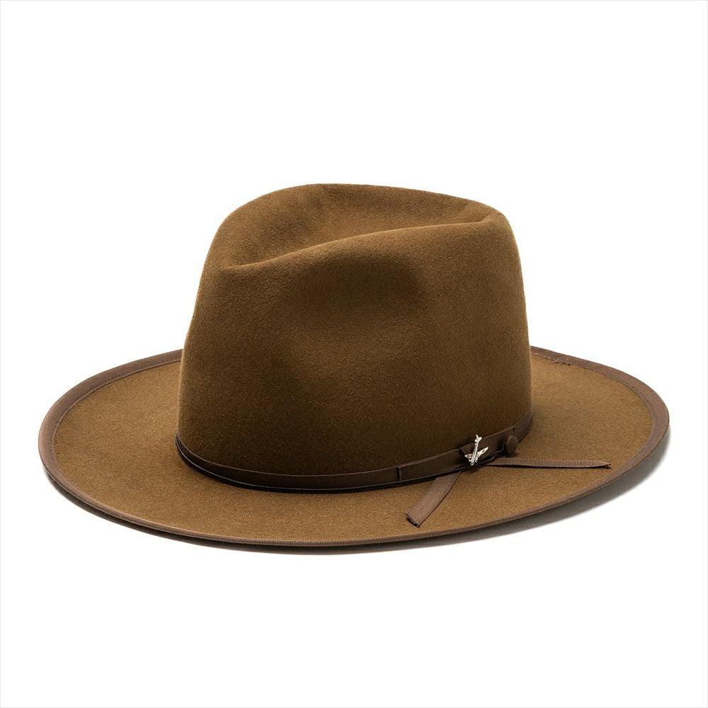 STETSON ステットソン フェルトハットSTRATOLINER-OPENCROWN | WEST WELL