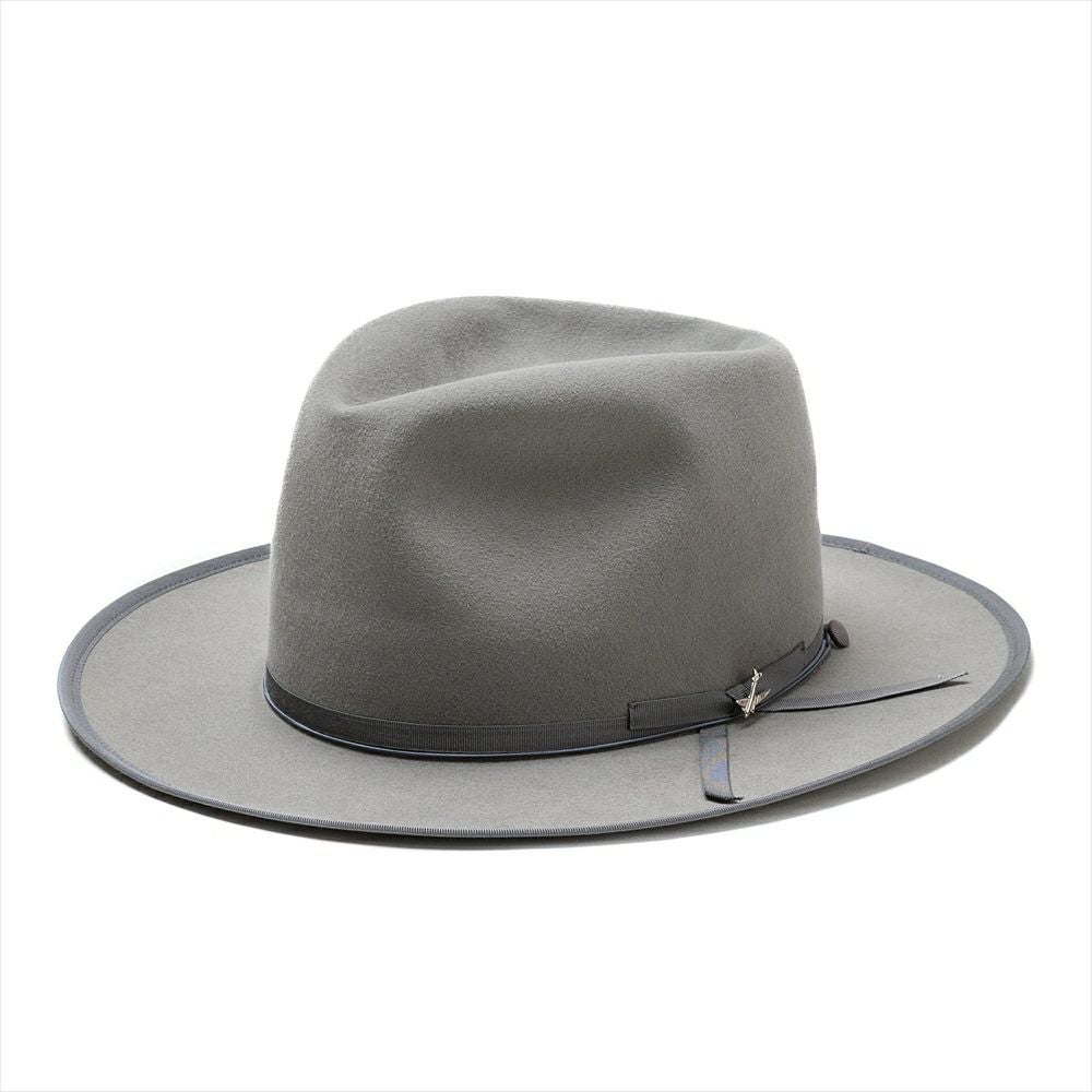 STETSON ステットソン フェルトハットSTRATOLINER-OPENCROWN | WEST WELL