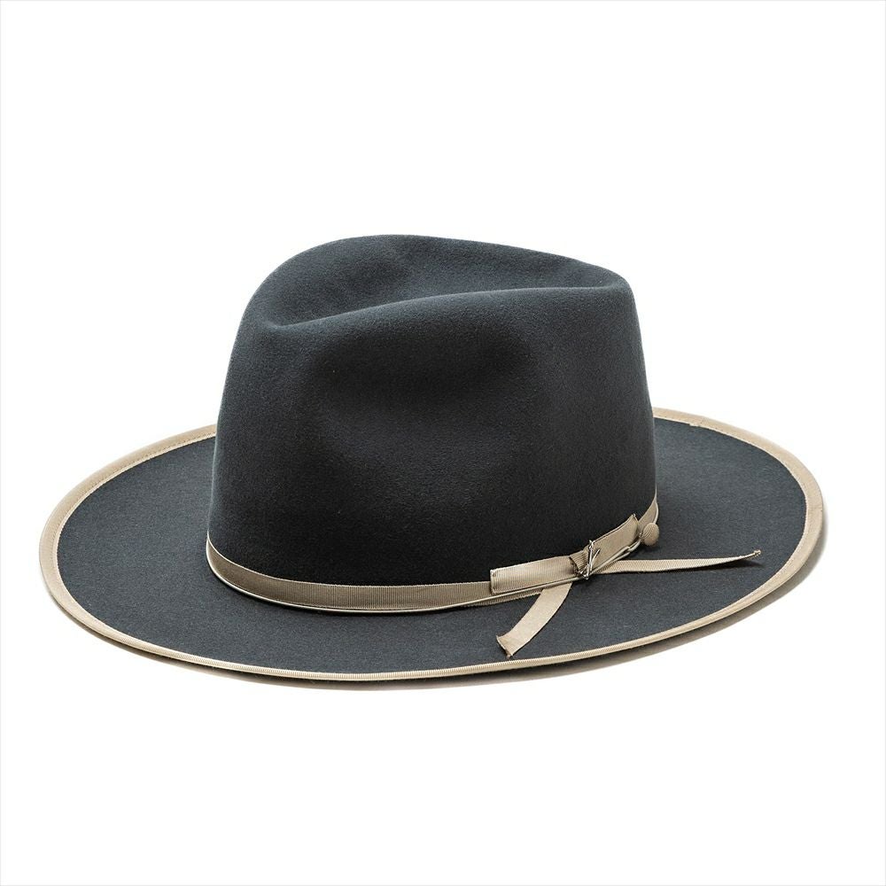 STETSON ステットソン フェルトハットVINTAGE WHIPPET MIX | WEST WELL