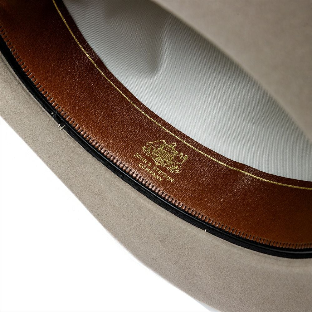 STETSON ステットソン フェルトハットWHIPPET-OPENCROWN | WEST WELL