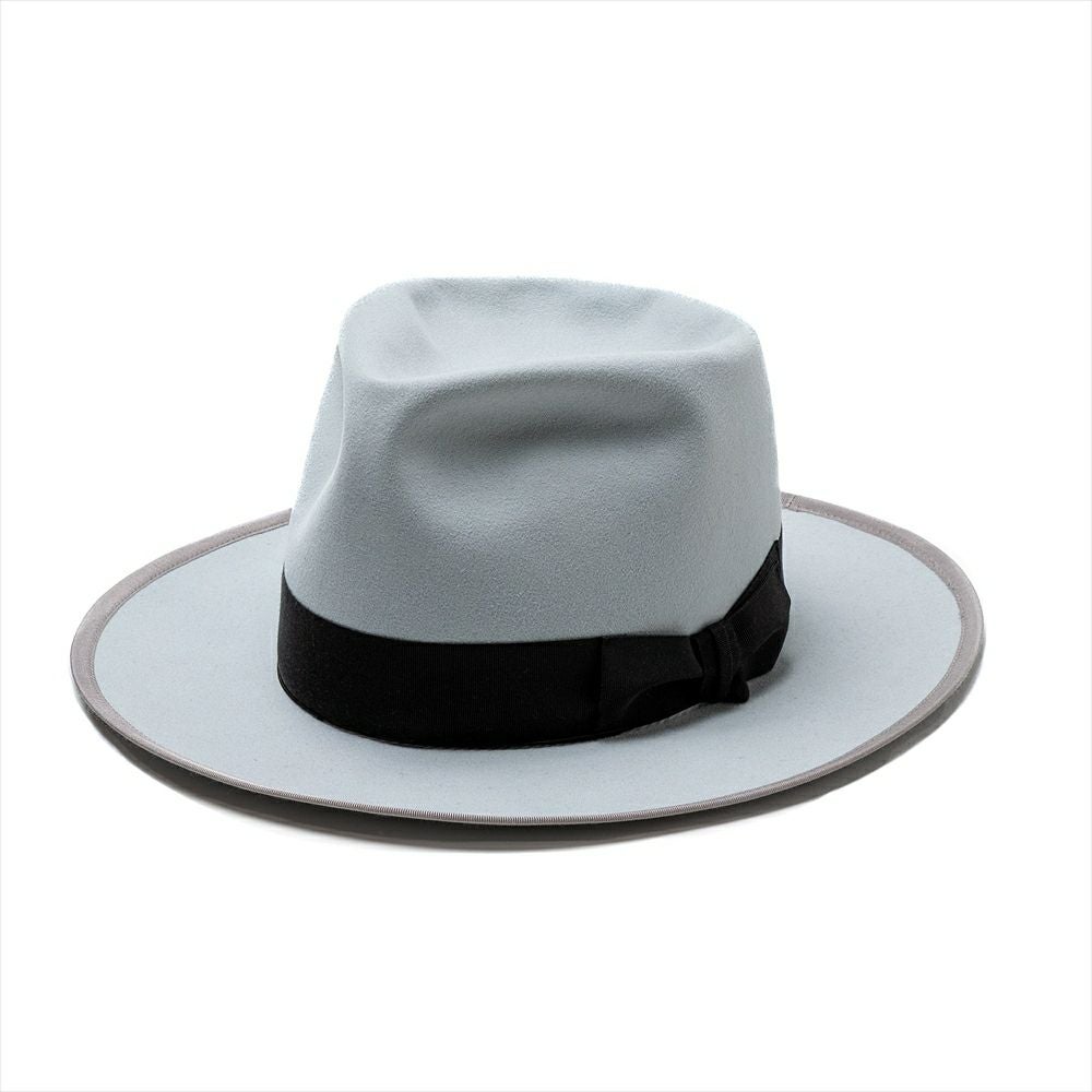 STETSON ステットソン フェルトハットWHIPPET-OPENCROWN | WEST WELL