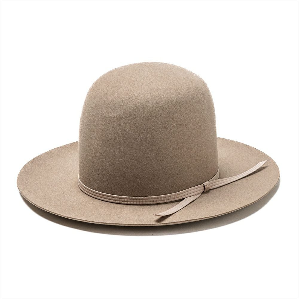 STETSON ステットソン 59cm Whippet ウィペット ハット STETSON ステットソン フェルトハットWHIPPET-OPENCROWN | WEST WELL