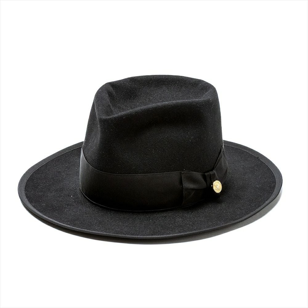 STETSON ステットソン フェルトハット160th JP - OPENCRPWN | WEST WELL