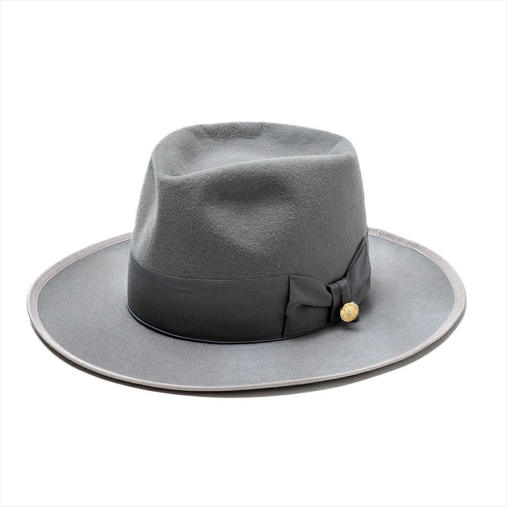STETSON ステットソン フェルトハットOPENROAD-OPENCROWN | WEST WELL