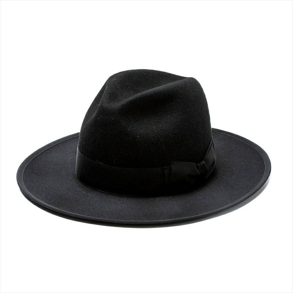 STETSON ステットソン フェルトハットWOOL FELT HAT | WEST WELL