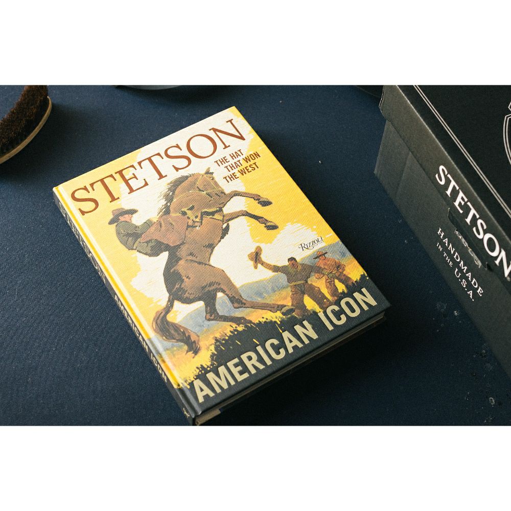 STETSON（ステットソン） ブランド一覧 | WEST WELL（ウエストウェル）