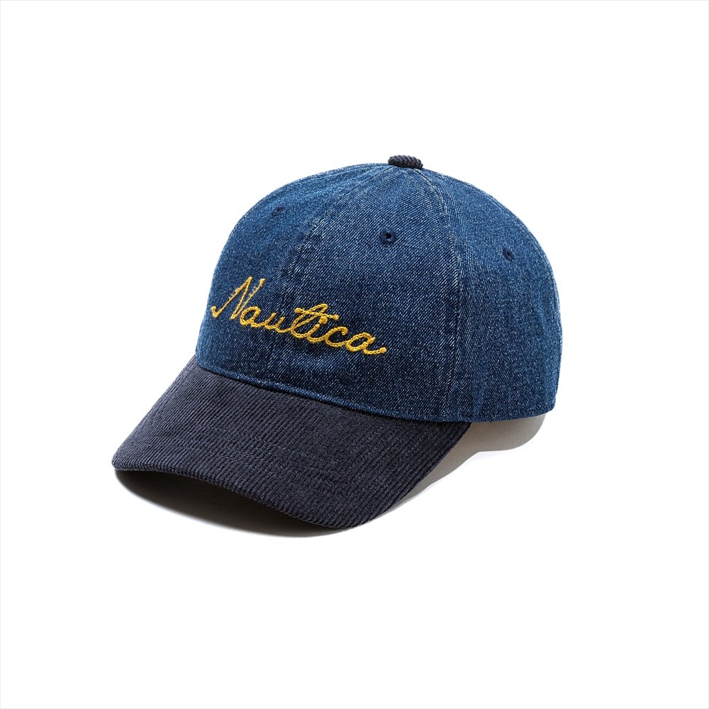THE FACTORY MADE ザファクトリーメイド メトロハットM-37 DENIM HAT